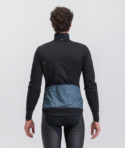 Santini VEGA ABSOLUTE Polartec Erkek Kışlık Bisiklet Ceketi 4W50775VEGAABST