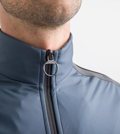 Santini VEGA ABSOLUTE Polartec Erkek Kışlık Bisiklet Ceketi 4W50775VEGAABST