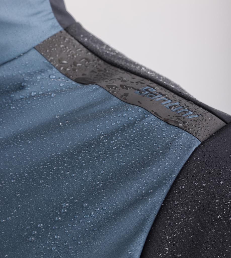 Santini VEGA ABSOLUTE Polartec Erkek Kışlık Bisiklet Ceketi 4W50775VEGAABST