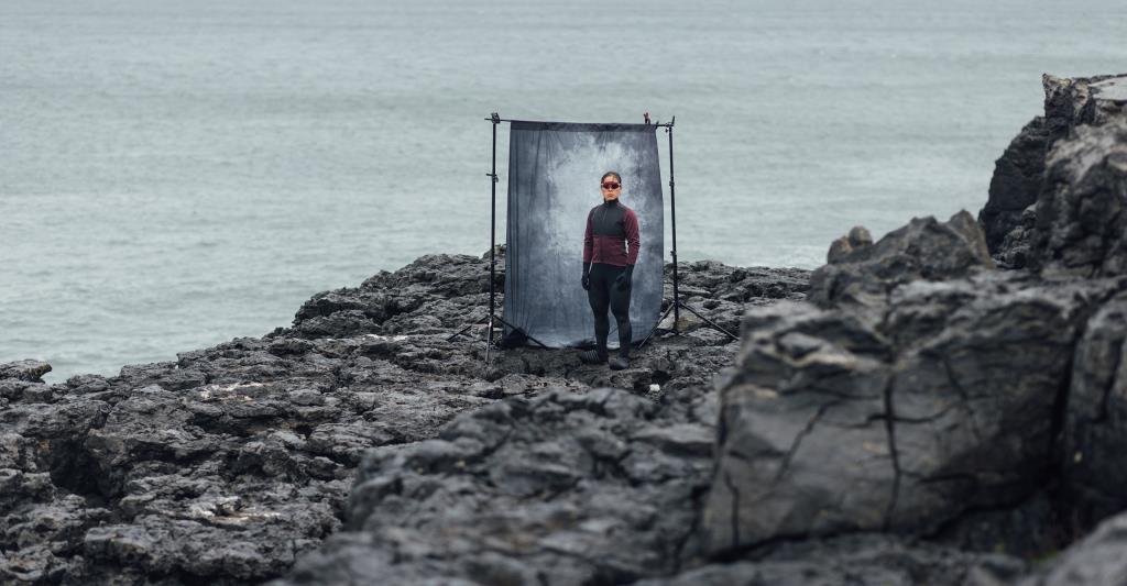 Santini VEGA ABSOLUTE Polartec Kadın Kışlık Bisiklet Ceketi 4W51775VEGAABST