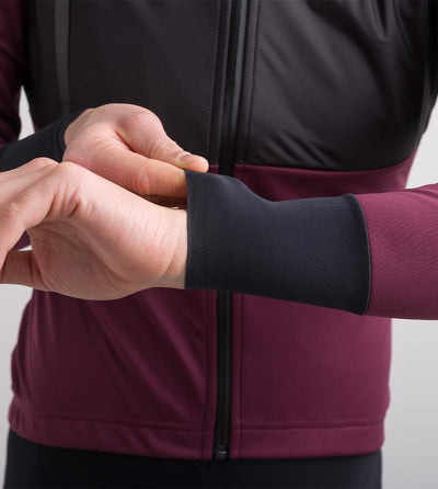 Santini VEGA ABSOLUTE Polartec Kadın Kışlık Bisiklet Ceketi 4W51775VEGAABST