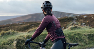 Santini VEGA DRY Kısa Kollu Kışlık Kadın Su Geçirmez Bisiklet Taytı 3W1182C3WVEGADRY