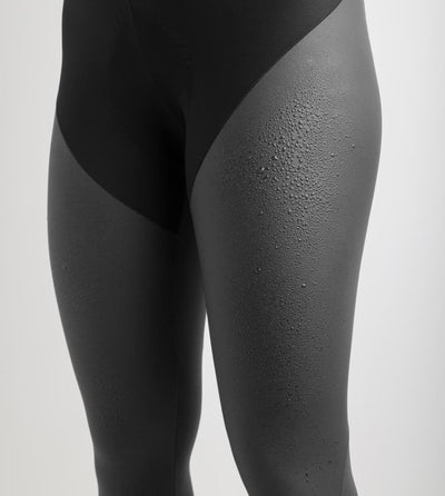 Santini VEGA DRY Kısa Kollu Kışlık Kadın Su Geçirmez Bisiklet Taytı 3W1182C3WVEGADRY