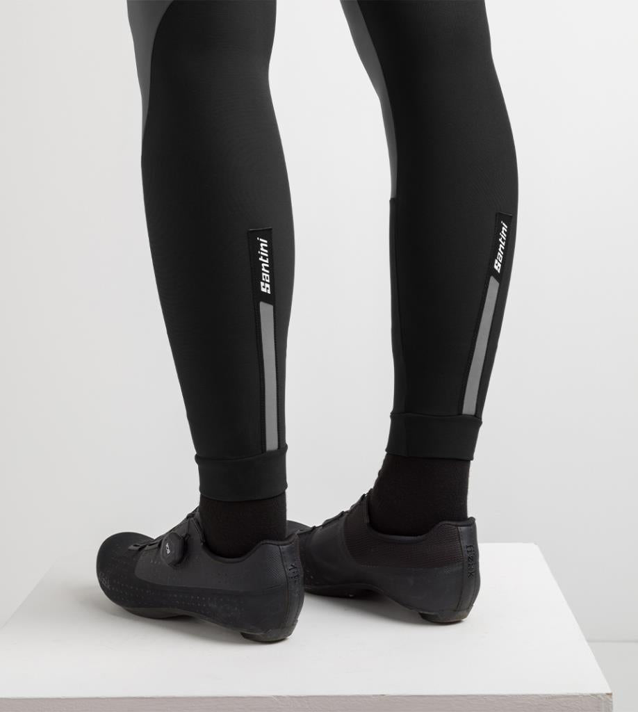 Santini VEGA DRY Kısa Kollu Kışlık Kadın Su Geçirmez Bisiklet Taytı 3W1182C3WVEGADRY