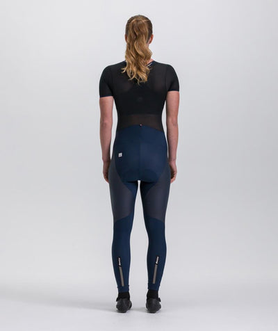 Santini VEGA DRY Kısa Kollu Kışlık Kadın Su Geçirmez Bisiklet Taytı 3W1182C3WVEGADRY