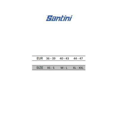 Santini Vega Extreme Ayakkabı Kılıfı 1W577WINVEGAX