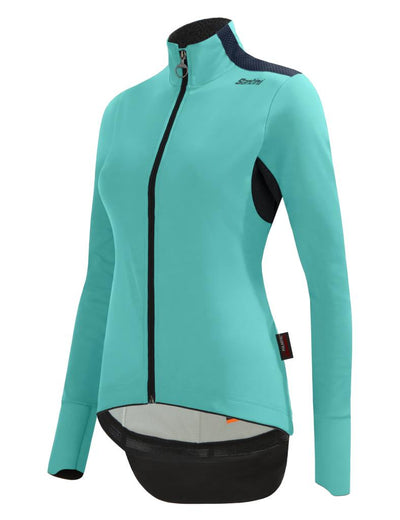 Santini VEGA EXTREME Kadın Kışlık Bisiklet Ceketi 2W51775VEGAX