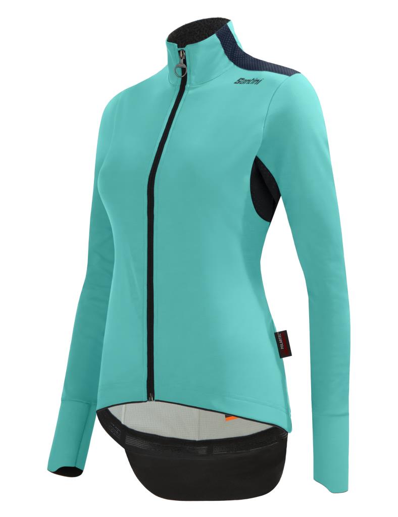 Santini VEGA EXTREME Kadın Kışlık Bisiklet Ceketi 2W51775VEGAX