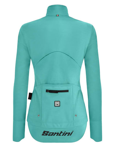 Santini VEGA EXTREME Kadın Kışlık Bisiklet Ceketi 2W51775VEGAX