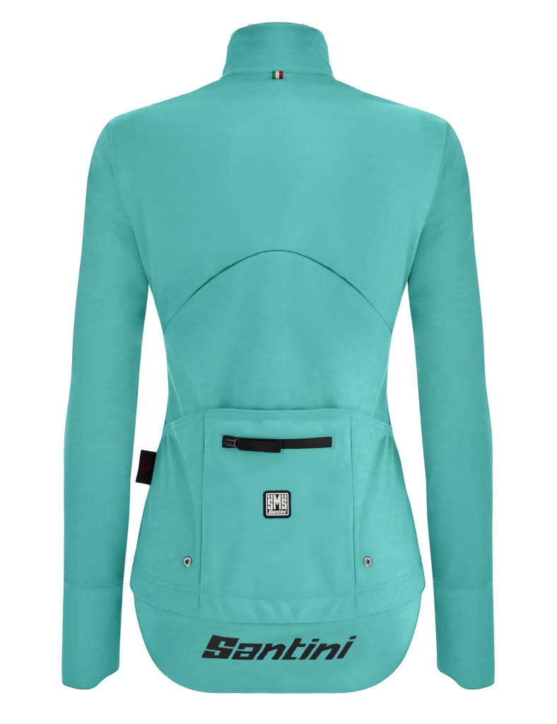 Santini VEGA EXTREME Kadın Kışlık Bisiklet Ceketi 2W51775VEGAX