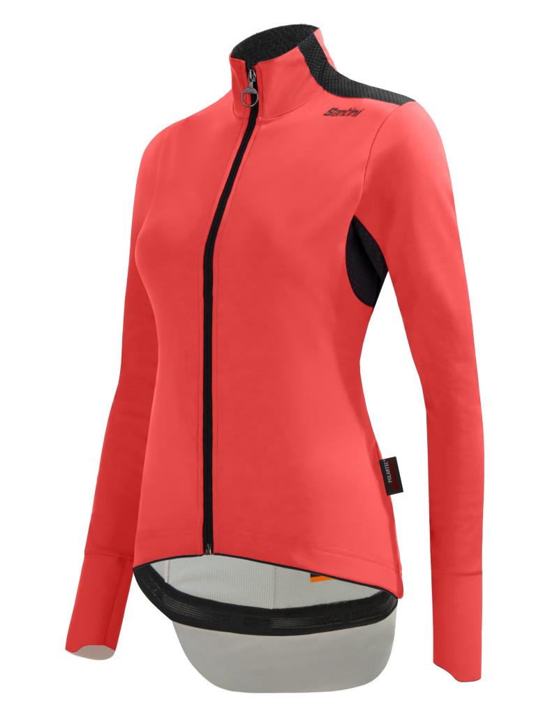 Santini VEGA EXTREME Kadın Kışlık Bisiklet Ceketi 2W51775VEGAX