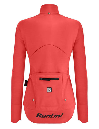 Santini VEGA EXTREME Kadın Kışlık Bisiklet Ceketi 2W51775VEGAX