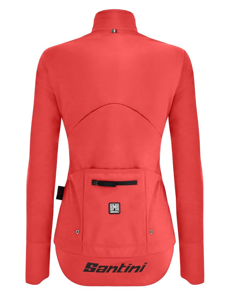 Santini VEGA EXTREME Kadın Kışlık Bisiklet Ceketi 2W51775VEGAX