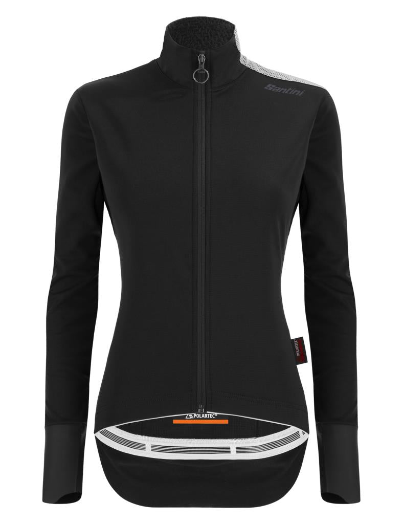 Santini VEGA EXTREME Kadın Kışlık Bisiklet Ceketi 2W51775VEGAX