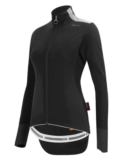 Santini VEGA EXTREME Kadın Kışlık Bisiklet Ceketi 2W51775VEGAX