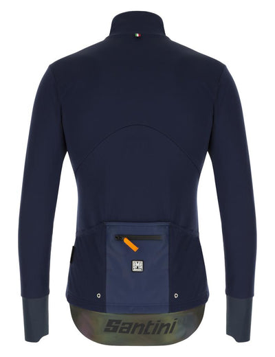 Santini VEGA EXTREME Prodigio Polartec Erkek Kışlık Bisiklet Ceketi 1W50775VEGAX