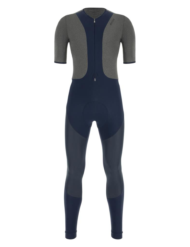 Santini VEGA GRIDO Kışlık Erkek Bisiklet Taytı 2W1180C3VEGAXGRID