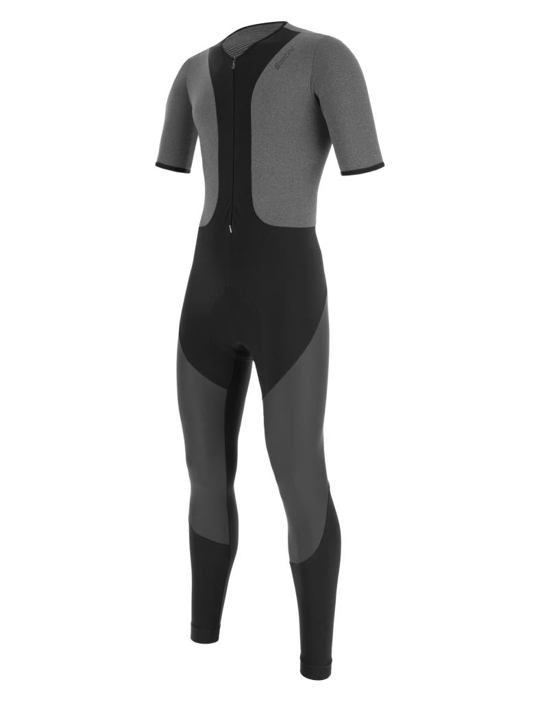 Santini VEGA GRIDO Kışlık Erkek Bisiklet Taytı 2W1180C3VEGAXGRID