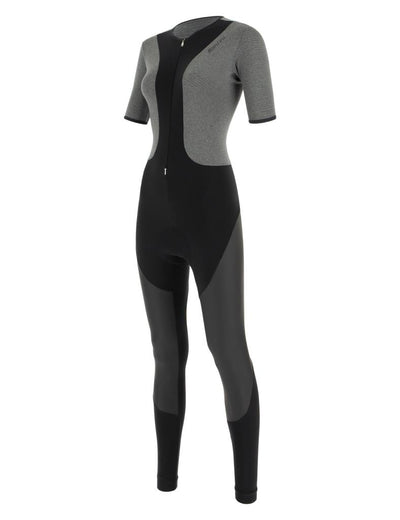 Santini VEGA GRIDO Kışlık Kadın Bisiklet Taytı 1W1182C3WVEGAXGRID