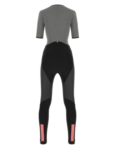 Santini VEGA GRIDO Kışlık Kadın Bisiklet Taytı 1W1182C3WVEGAXGRID