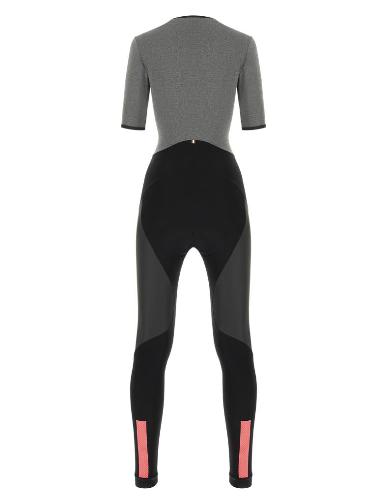 Santini VEGA GRIDO Kışlık Kadın Bisiklet Taytı 1W1182C3WVEGAXGRID