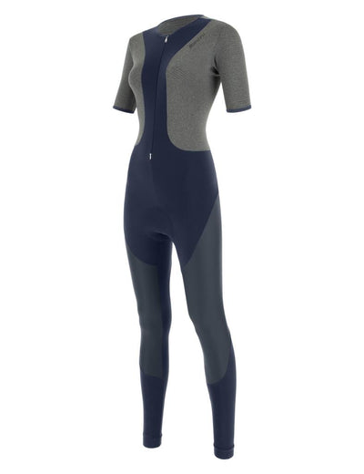 Santini VEGA GRIDO Kışlık Kadın Bisiklet Taytı 2W1182C3WVEGAXGRID