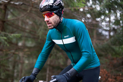 Santini VEGA H20 Erkek Kışlık Ceket 0W50775VEGAH20