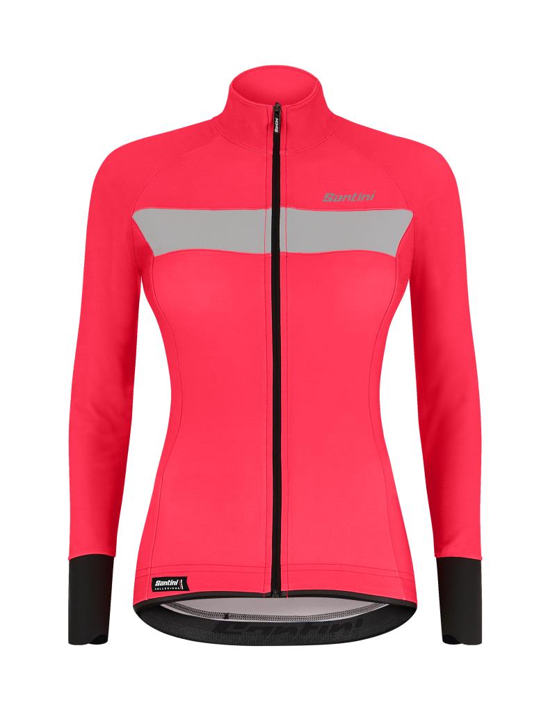 Santini VEGA H20 Kadın Termal Kışlık Bisiklet Forması 0W51775VEGAH20