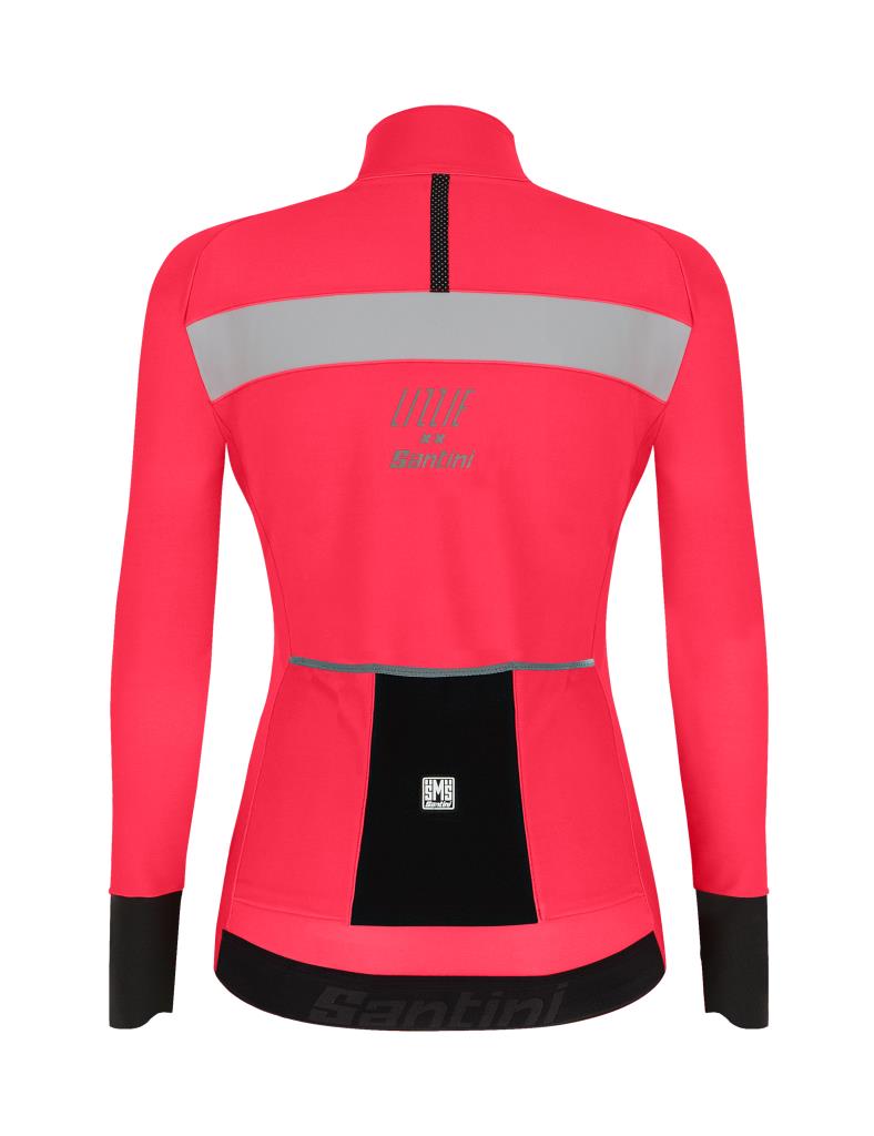 Santini VEGA H20 Kadın Termal Kışlık Bisiklet Forması 0W51775VEGAH20