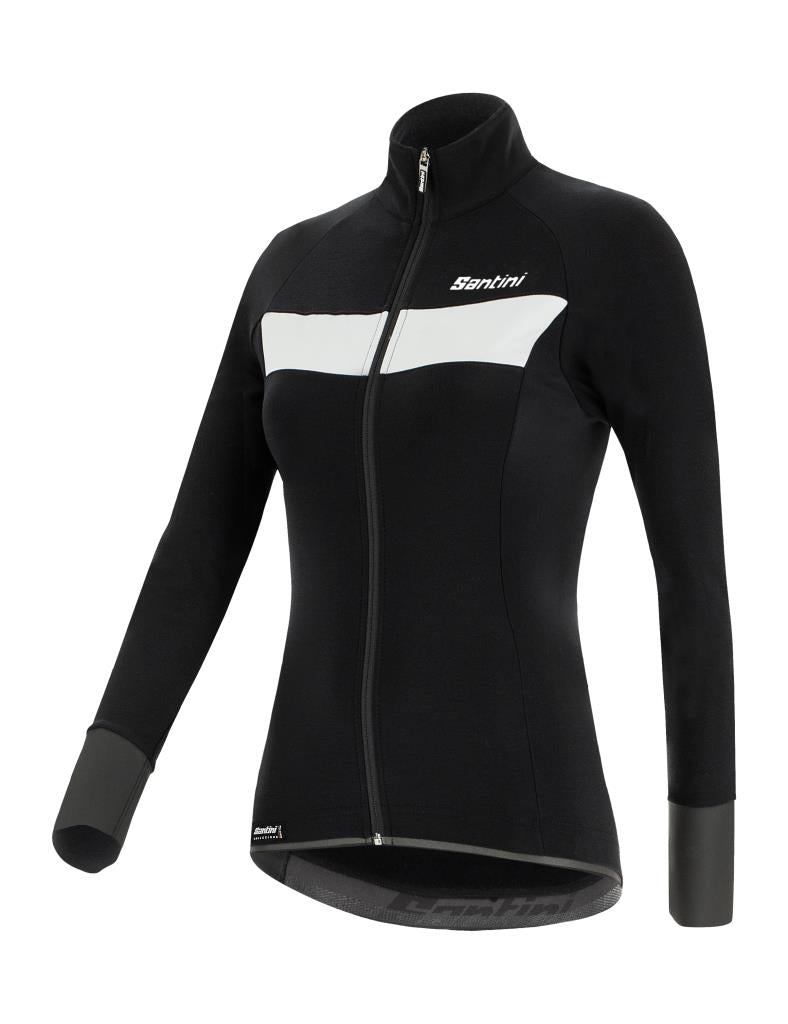 Santini VEGA H20 Kadın Termal Kışlık Bisiklet Forması 0W51775VEGAH20