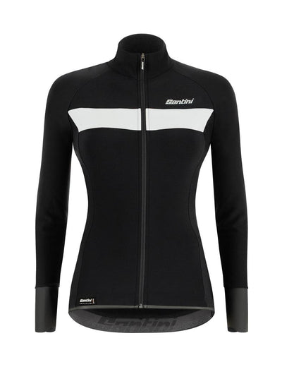 Santini VEGA H20 Kadın Termal Kışlık Bisiklet Forması 0W51775VEGAH20