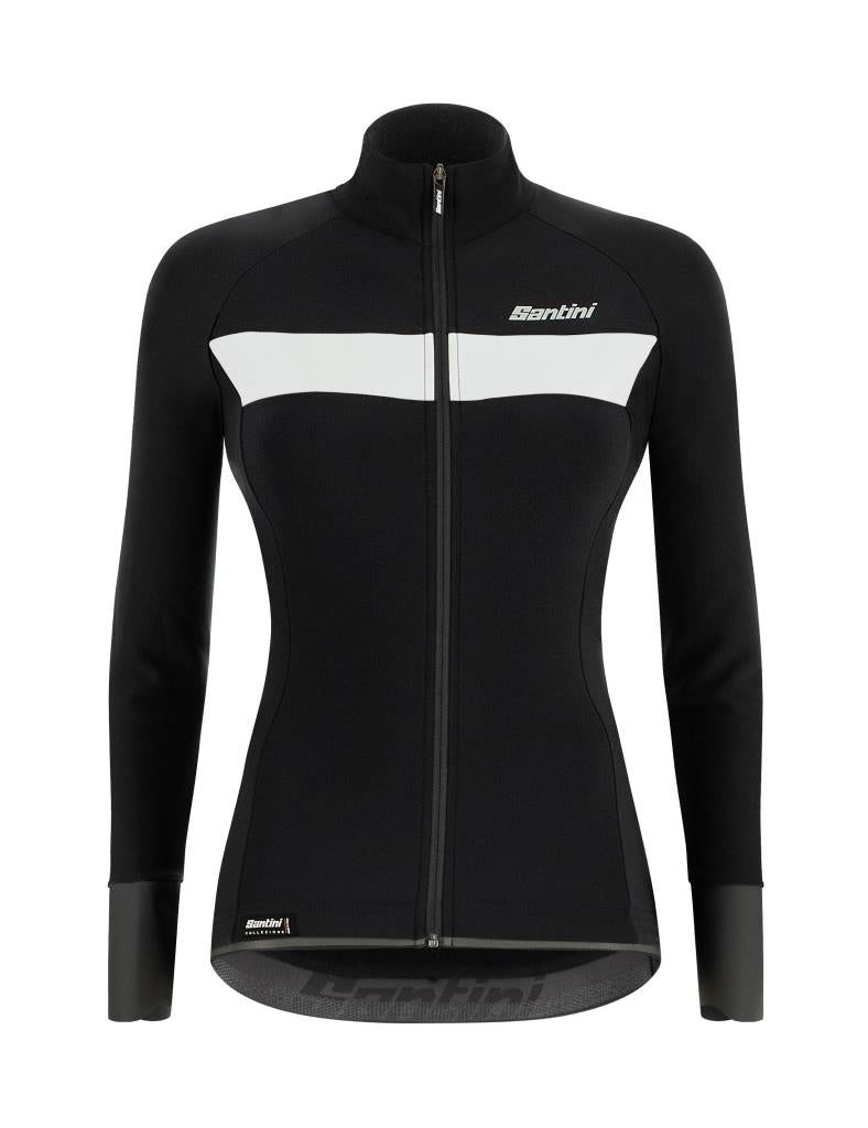 Santini VEGA H20 Kadın Termal Kışlık Bisiklet Forması 0W51775VEGAH20