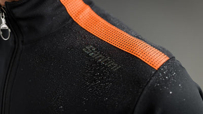 Santini Vega Multi Su Geçirmez Yağmurluk Ceket 1W97075VEGAMULT