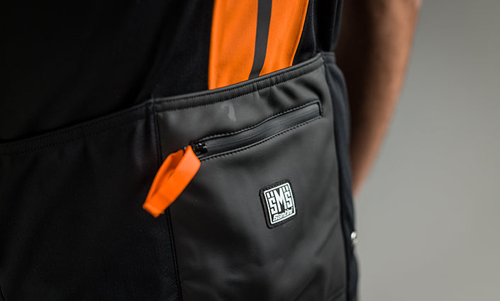 Santini Vega Multi Su Geçirmez Yağmurluk Ceket 1W97075VEGAMULT