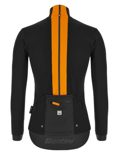 Santini VEGA MULTI Weather Polartec Erkek Kışlık Bisiklet Ceketi 1W50775VEGAMULT