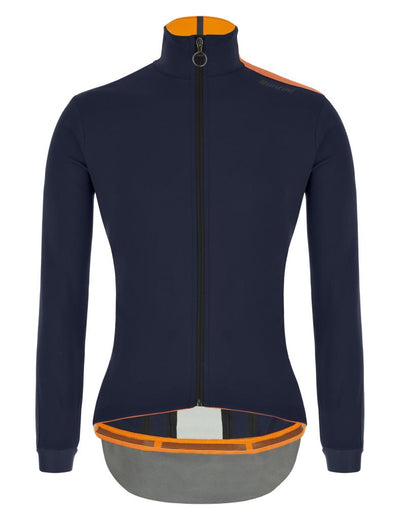 Santini VEGA MULTI Weather Polartec Erkek Kışlık Bisiklet Ceketi 1W50775VEGAMULT