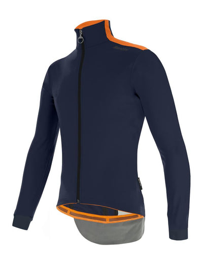 Santini VEGA MULTI Weather Polartec Erkek Kışlık Bisiklet Ceketi 1W50775VEGAMULT