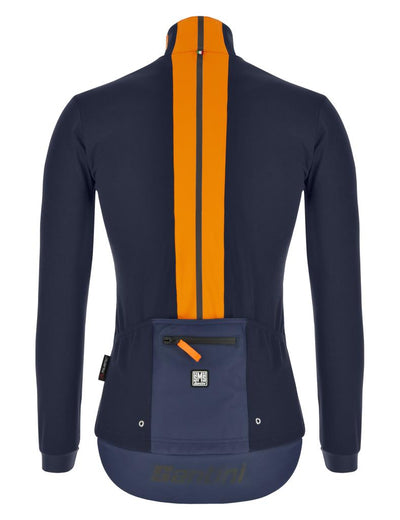 Santini VEGA MULTI Weather Polartec Erkek Kışlık Bisiklet Ceketi 1W50775VEGAMULT