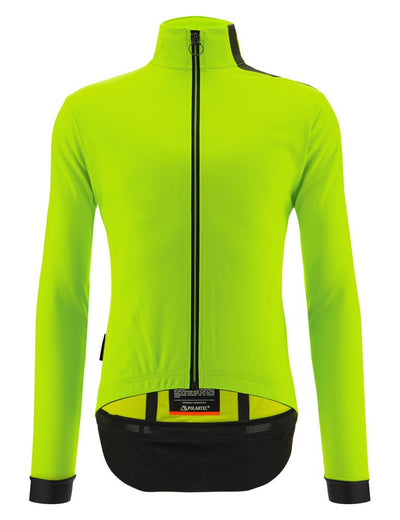 Santini VEGA MULTI Weather Polartec Erkek Kışlık Bisiklet Ceketi 3W50875VEGAMULT