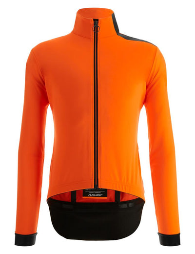 Santini VEGA MULTI Weather Polartec Erkek Kışlık Bisiklet Ceketi 3W50875VEGAMULT