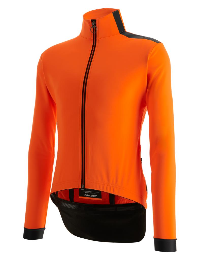 Santini VEGA MULTI Weather Polartec Erkek Kışlık Bisiklet Ceketi 3W50875VEGAMULT