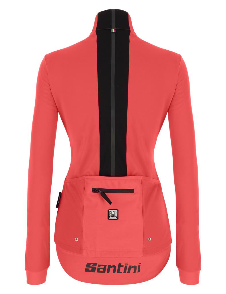 Santini VEGA MULTI Weather Polartec Kadın Bisiklet Ceketi 1W51775VEGAMULT