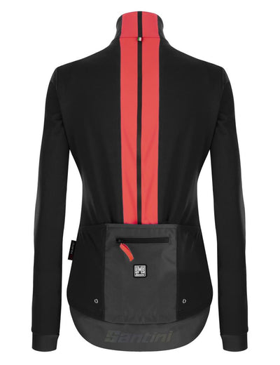 Santini VEGA MULTI Weather Polartec Kadın Bisiklet Ceketi 1W51775VEGAMULT