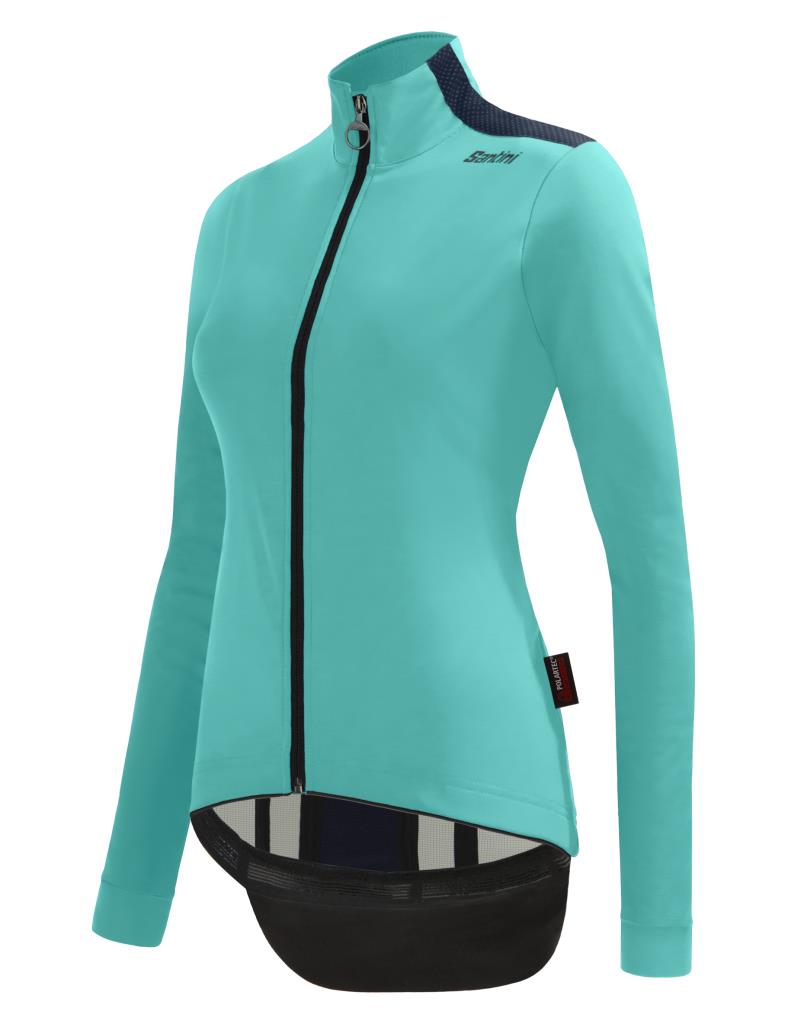 Santini VEGA MULTI Weather Polartec Unisex Kışlık Bisiklet Ceketi 2W51775VEGAMULT