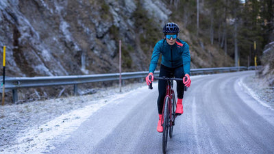 Santini VEGA MULTI Weather Polartec Unisex Kışlık Bisiklet Ceketi 2W51775VEGAMULT