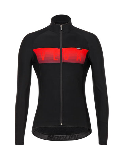 Santini VEGA Unisex Kışlık Bisiklet Forması 9C216075RVEGA
