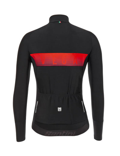 Santini VEGA Unisex Kışlık Bisiklet Forması 9C216075RVEGA