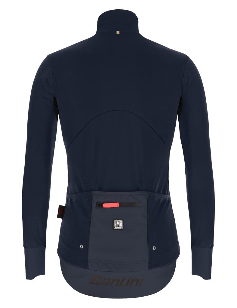 Santini VEGA XTREME Polartec Erkek Kışlık Bisiklet Ceketi 2W50775VEGAX