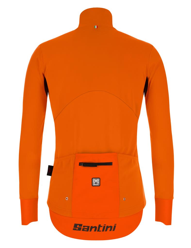 Santini VEGA XTREME Polartec Erkek Kışlık Bisiklet Ceketi 2W50775VEGAX