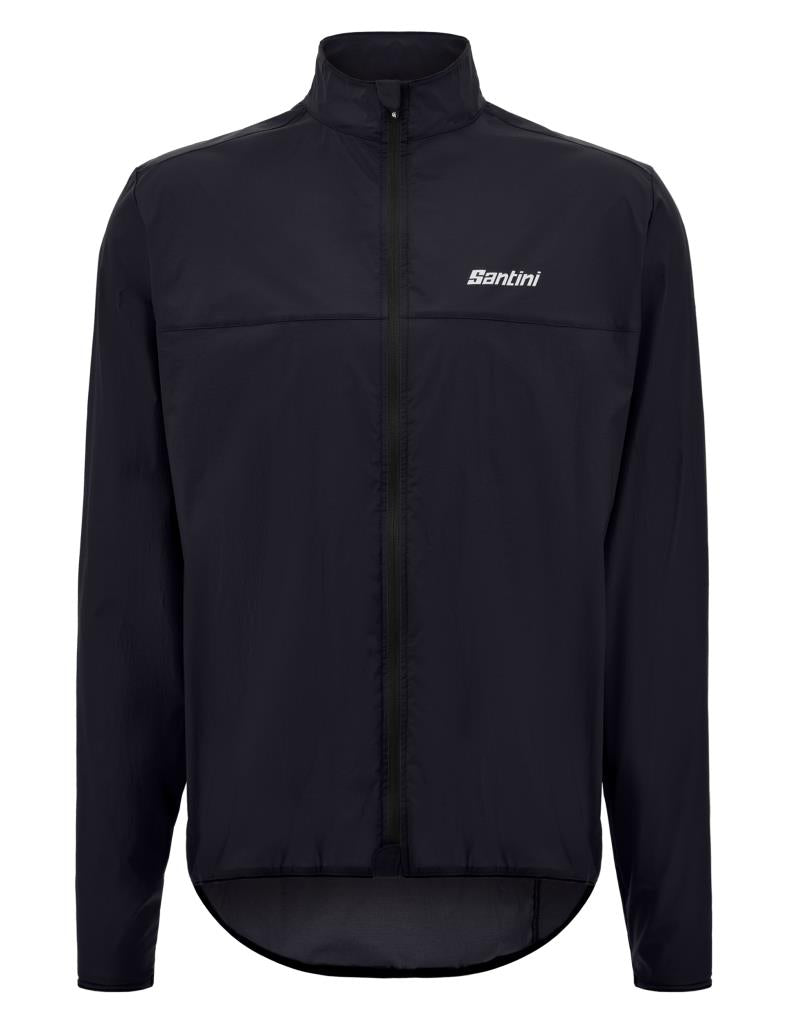 Santini VENTUS Windproof Pocket Katlanabilir Erkek Rüzgarlık Ceket 4M33375VENTU